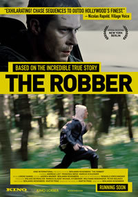 locandina del film THE ROBBER