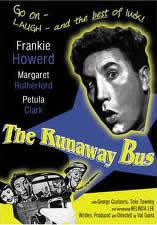 locandina del film THE RUNAWAY BUS
