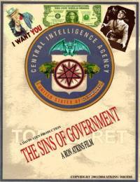 locandina del film THE SINS OF GOVERNMENT