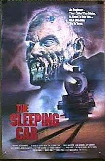 locandina del film THE SLEEPING CAR