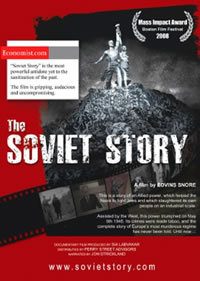 locandina del film THE SOVIET STORY
