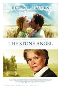 locandina del film THE STONE ANGEL