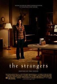 locandina del film THE STRANGERS