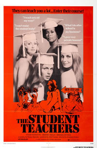 locandina del film THE STUDENT TEACHERS