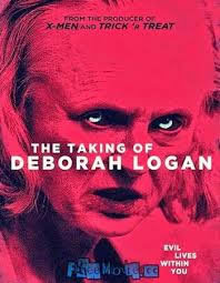 locandina del film THE TAKING OF DEBORAH LOGAN