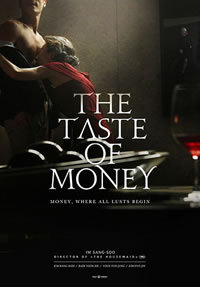 locandina del film THE TASTE OF MONEY