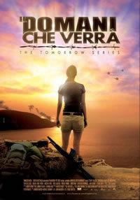 locandina del film IL DOMANI CHE VERRA' - THE TOMORROW SERIES