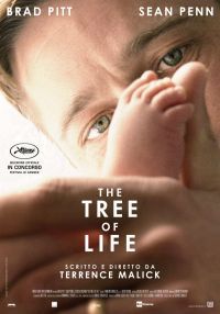 locandina del film THE TREE OF LIFE
