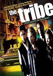 locandina del film THE TRIBE
