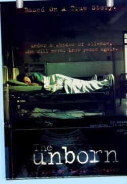 locandina del film THE UNBORN