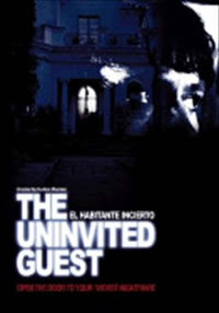 locandina del film THE UNINVITED GUEST