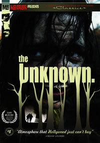 locandina del film THE UNKNOWN (2000)