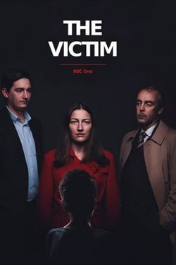 locandina del film THE VICTIM (2019)
