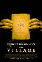 locandina del film THE VILLAGE