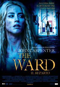 locandina del film THE WARD - IL REPARTO