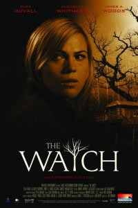 locandina del film THE WATCH