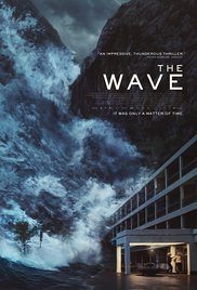 locandina del film THE WAVE