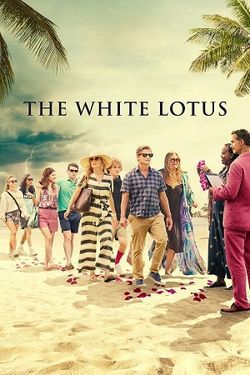 locandina del film THE WHITE LOTUS - STAGIONE 1