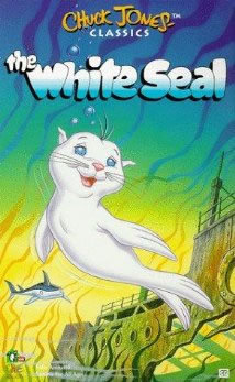 locandina del film THE WHITE SEAL