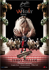 locandina del film THE WHOLLY FAMILY
