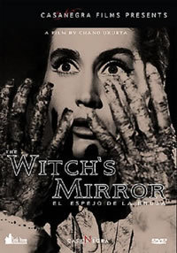 locandina del film THE WITCH'S MIRROR