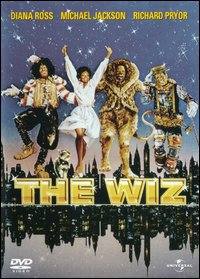 locandina del film THE WIZ
