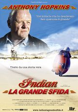 locandina del film INDIAN - LA GRANDE SFIDA