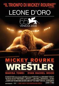 locandina del film THE WRESTLER