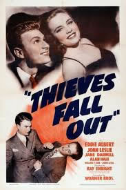 locandina del film THIEVES FALL OUT