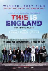 locandina del film THIS IS ENGLAND