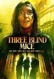 locandina del film THREE BLIND MICE