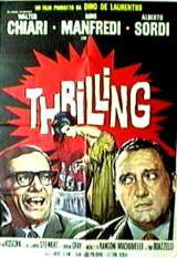 locandina del film THRILLING