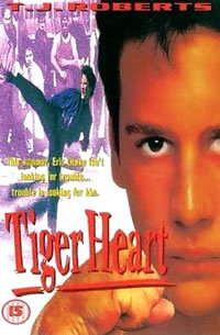 locandina del film TIGER HEART