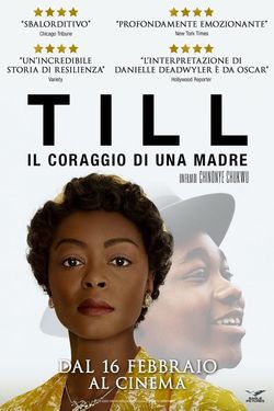 locandina del film TILL - IL CORAGGIO DI UNA MADRE
