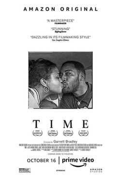 locandina del film TIME (2020)