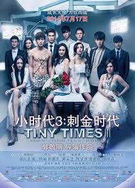 locandina del film TINY TIMES 3