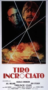 locandina del film TIRO INCROCIATO