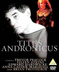 locandina del film TITUS ANDRONICUS