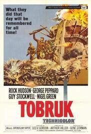 locandina del film TOBRUK