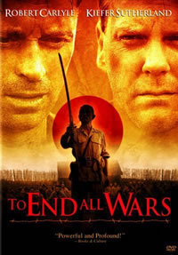 locandina del film TO END ALL WARS: FIGHT FOR FREEDOM