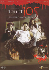 locandina del film TOILET 105