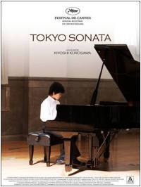 locandina del film TOKYO SONATA