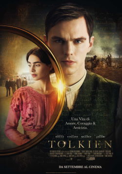 locandina del film TOLKIEN