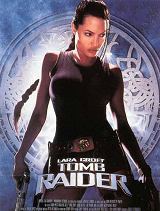 locandina del film TOMB RAIDER