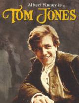 locandina del film TOM JONES