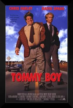 locandina del film TOMMY BOY