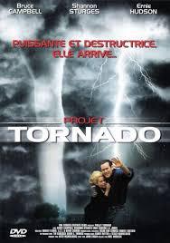 locandina del film TORNADO! (1996)