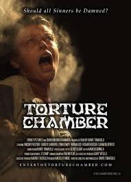 locandina del film TORTURE CHAMBER