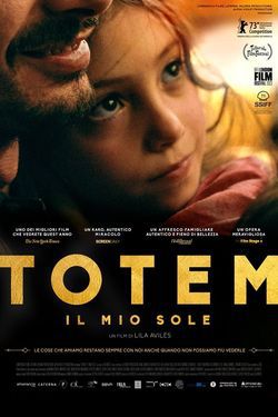 locandina del film TOTEM - IL MIO SOLE