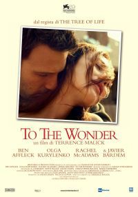 locandina del film TO THE WONDER